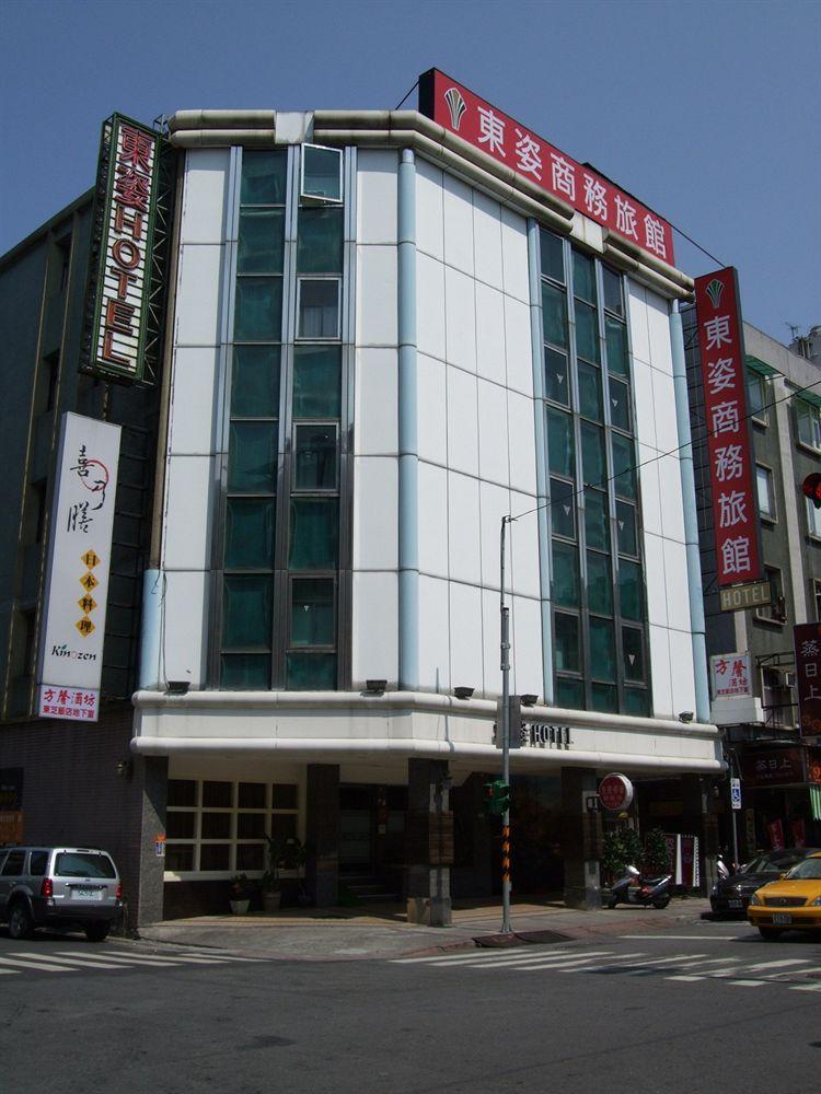 Eastern Beauty Hotel Taipei Eksteriør billede